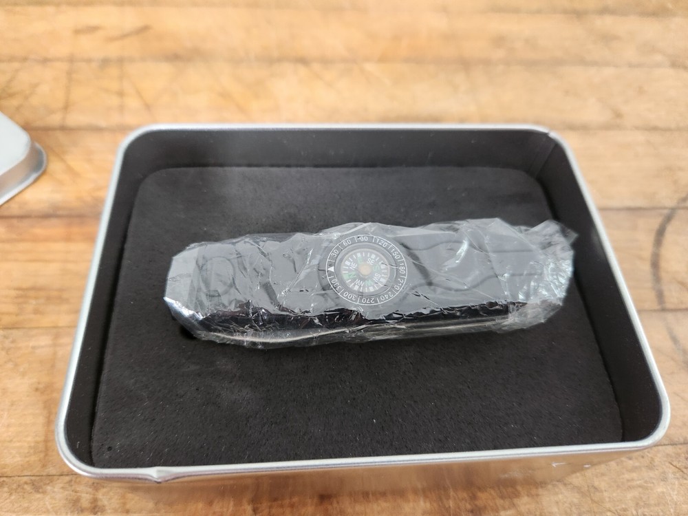 Whiz Tool - Ultimate Multitool Pocket Tool - 24 Functions, Lightweight - New