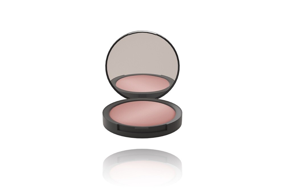 Because Cosmetics Illuminating Blush Barely There 0.25 oz