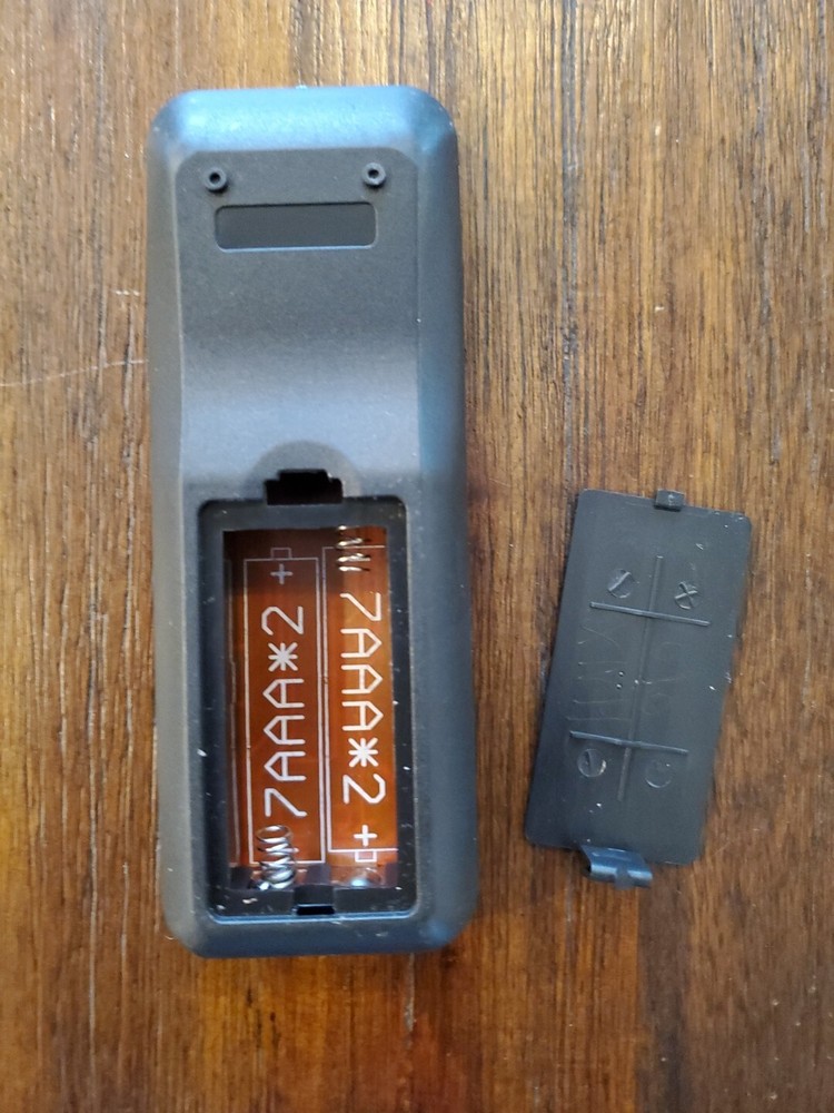 JYX Karaoke Machine remote control only