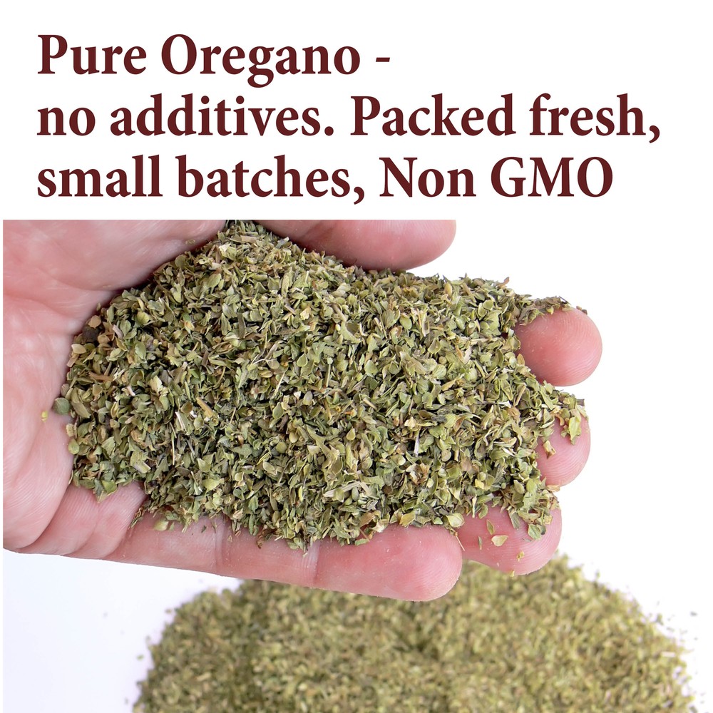 The Spice Way Oregano Ground