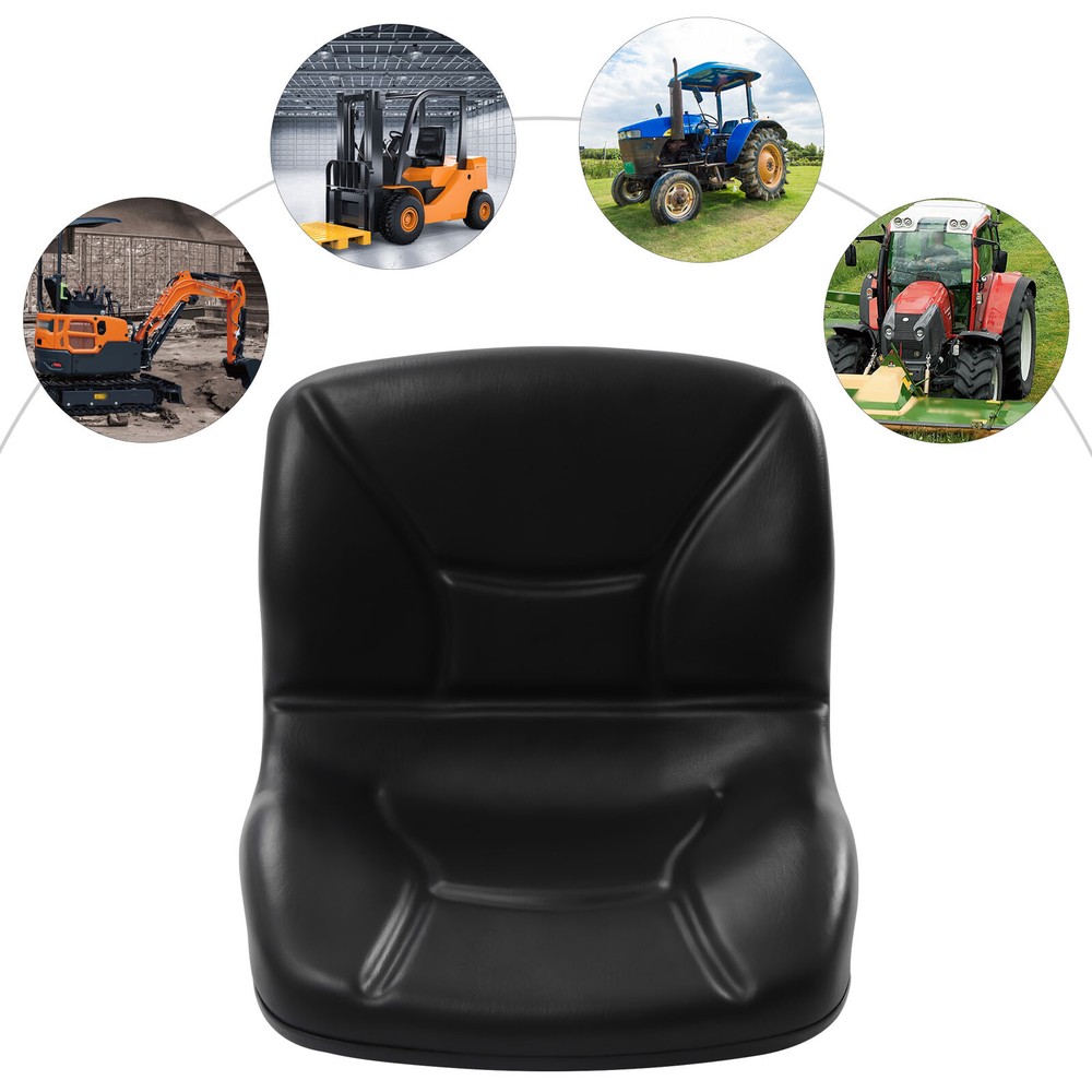 Forklift Seat High Back Tractor Seat