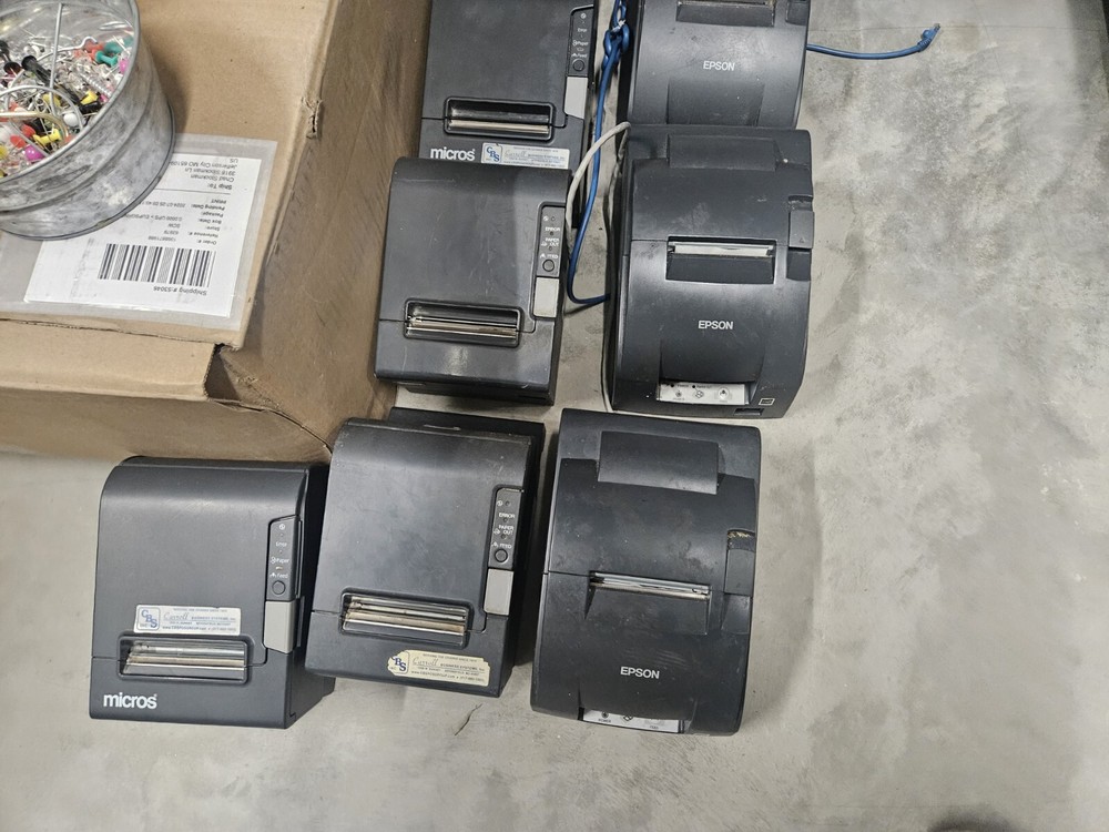 Restaurant Micros System