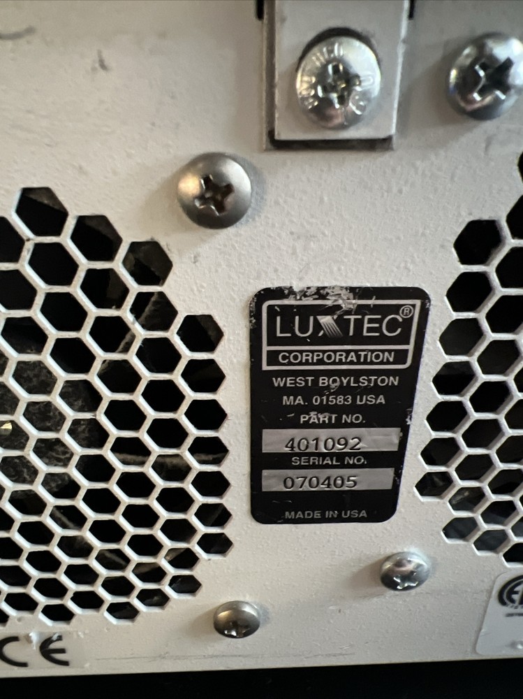 Luxtec 9300XSP Light Source