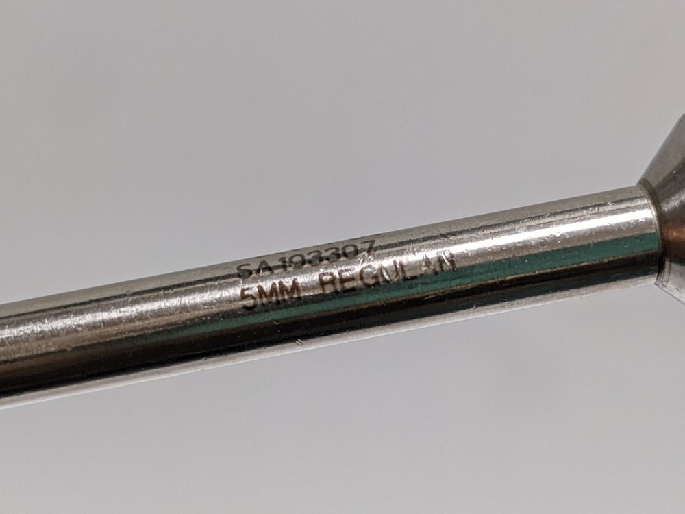 420011-04 5mm Regular (USED).