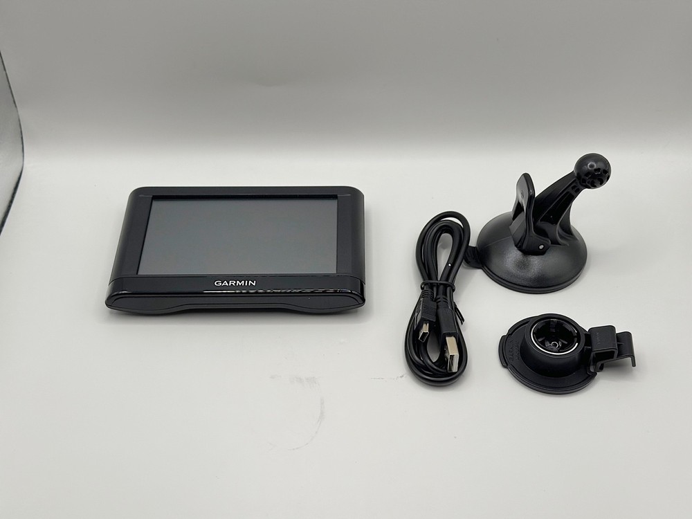 Garmin Nuvi 42 Navigation - Working