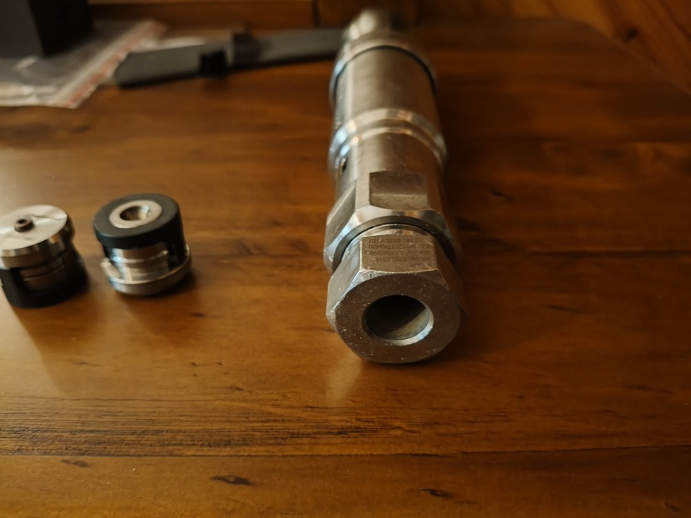 High Pressure Water Nozzle