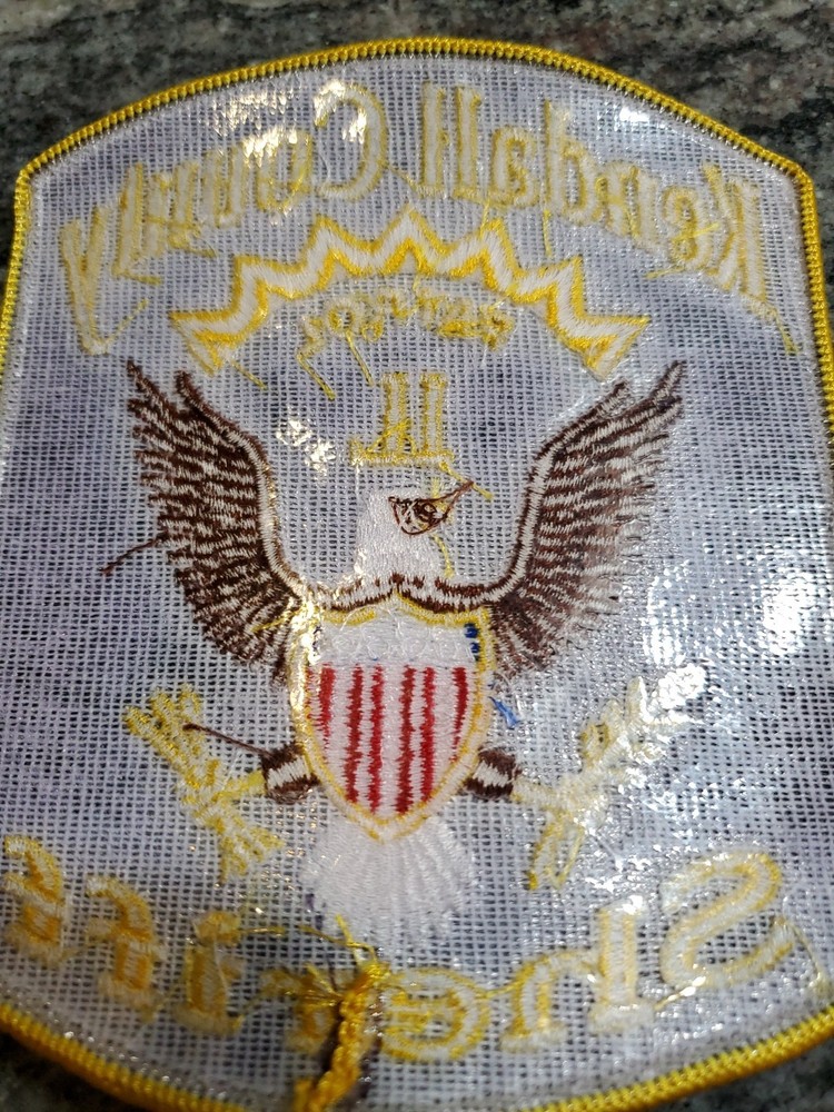 Kendall County Sheriff Patrol Illinois Patch