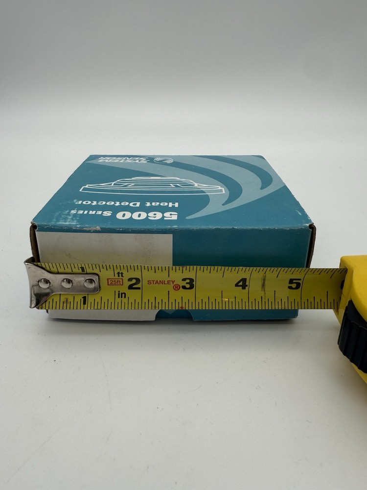 NEW - SYSTEM SENSOR 5600 SERIES HEAT DETECTOR