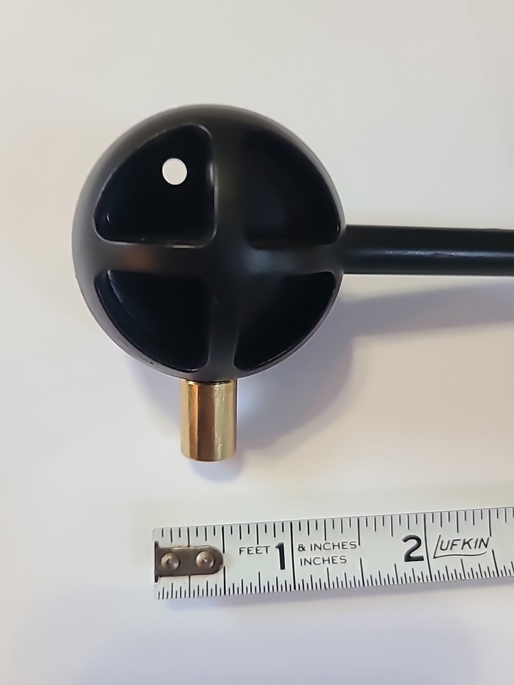 Allen Thunder Cloud Ball & Bullet Starter Black Powder Muzzleloader Deer