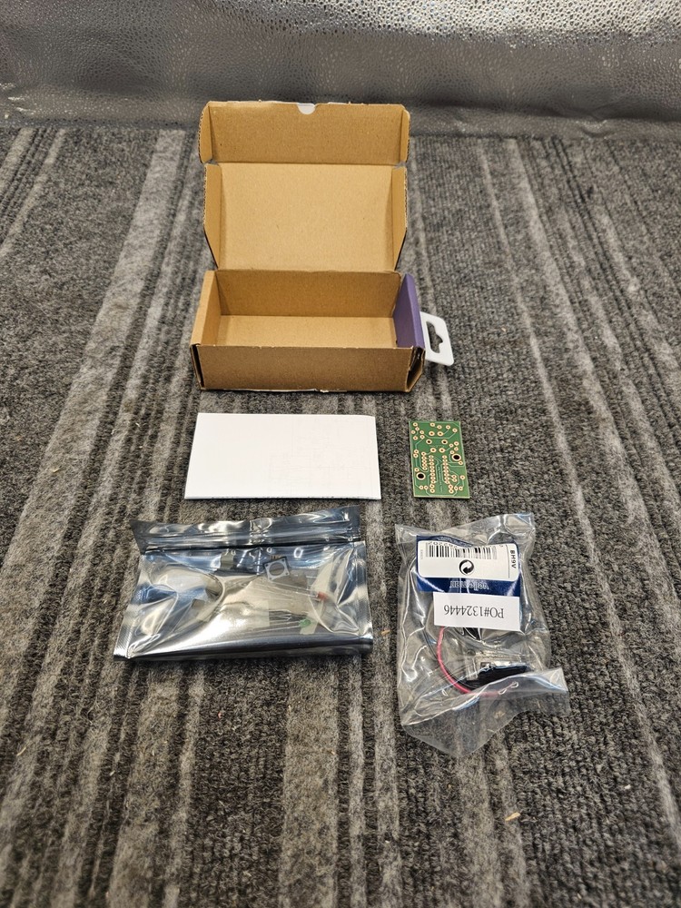 Whadda WSG135 ELECTRONIC DECISION MAKER ASSEMBLY