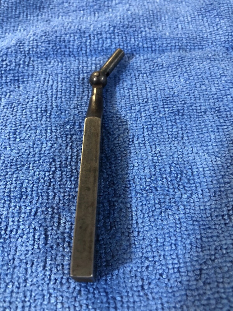 (B9) Starrett Swivel Holder Tool For Indicator Stand