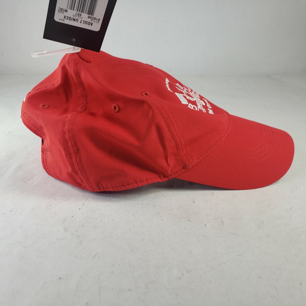 Nike Golf Hat - New With Tags 100% Polyester Tiburon Fall Classic