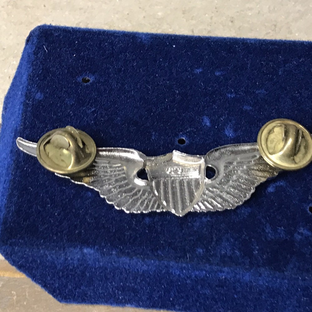Army Aviator Badge, Pilot Wings (G23) ~M19~