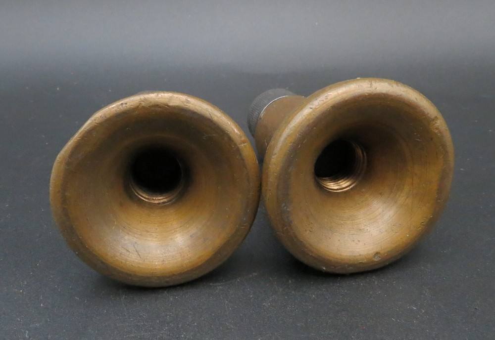 2 1/2" Jack Screw Bell Adjustable Pair Machinist Tools