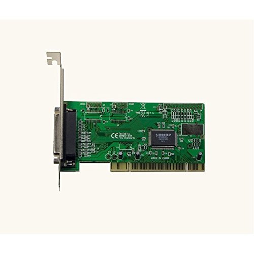 NetMos 1 Port Single Parallel Port PCI 32-bit Card