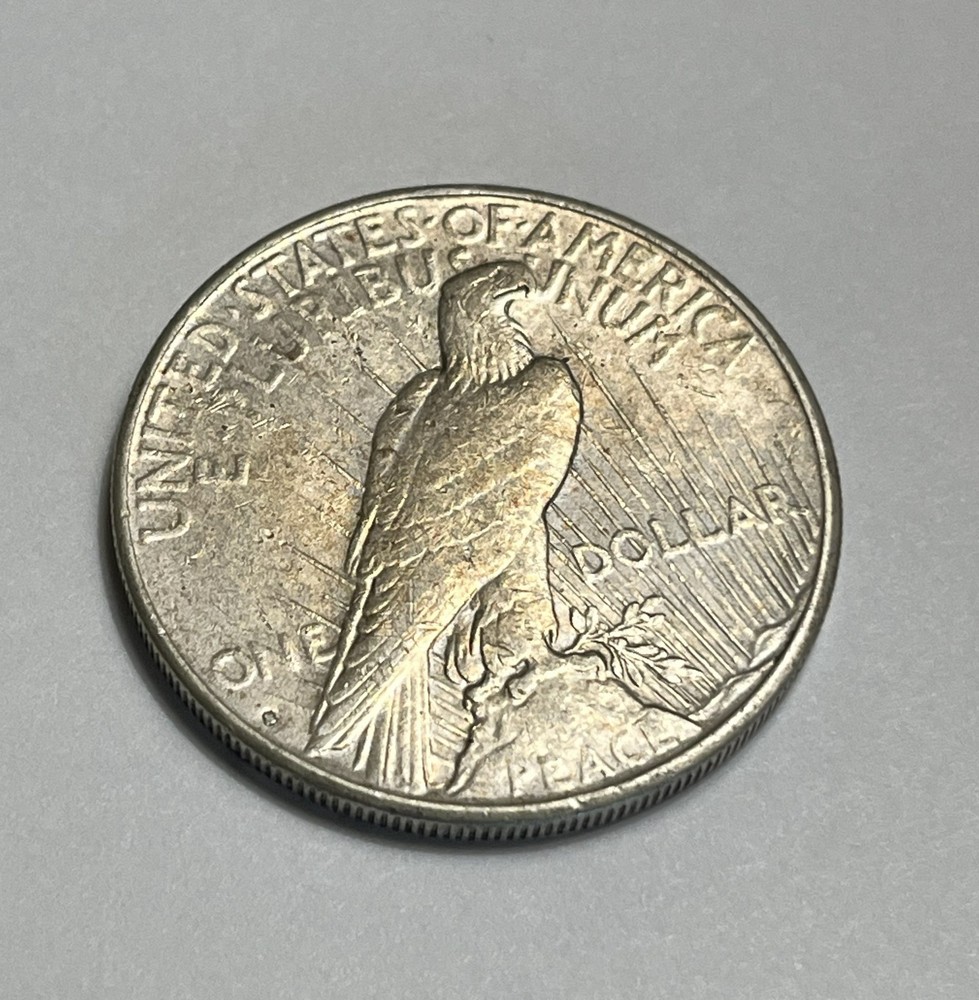 1934 S Peace Dollar , 90% Silver , *** BETTER DATE *** NICE CODITION ***