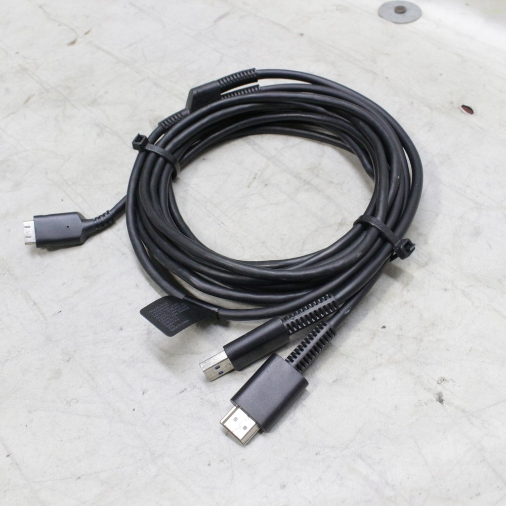 Oculus Rift VR C4-A Powered Wired Gaming Headset Cable