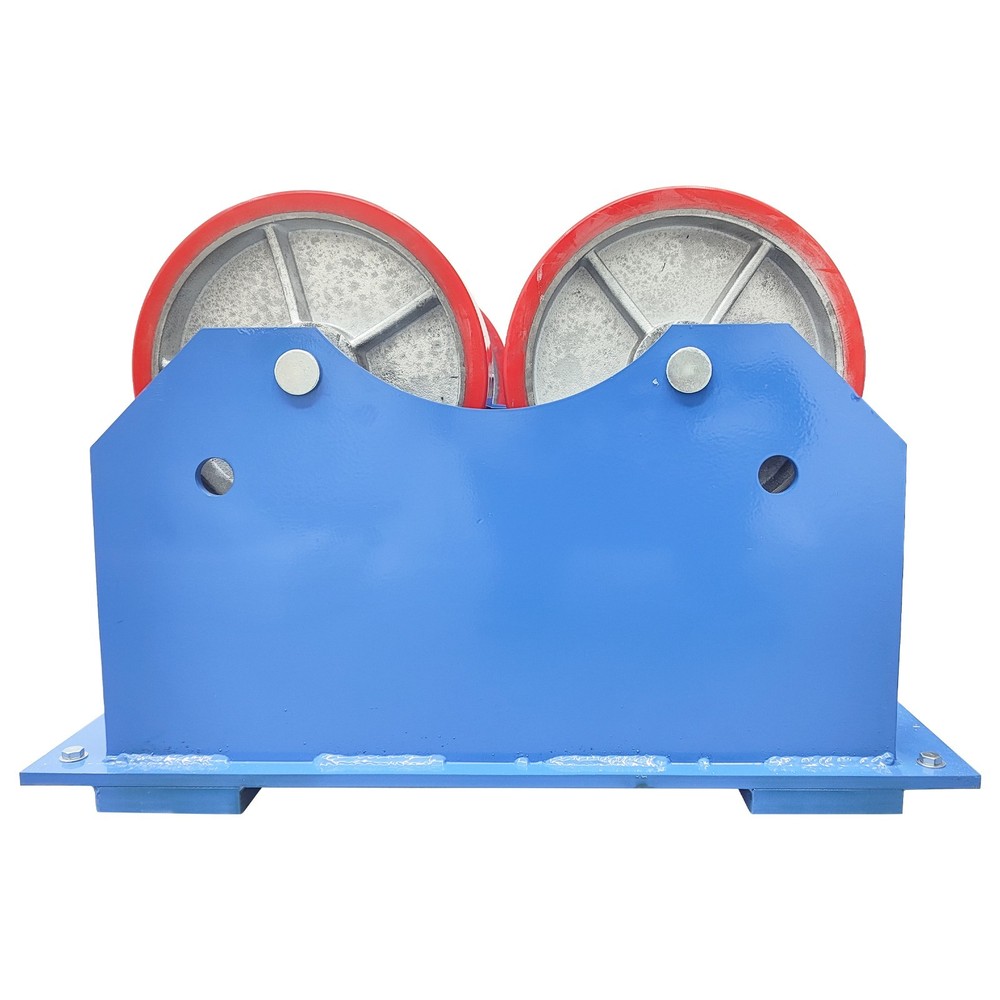 2 Ton Welding Turning Roller Welding Rotator for Pipes Tubes Pipe Roller