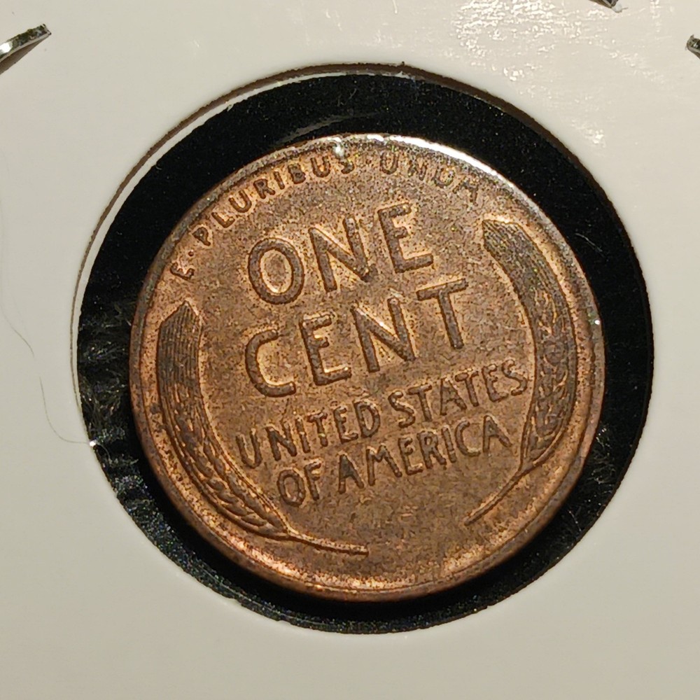 1935 Lincoln Wheat Cent