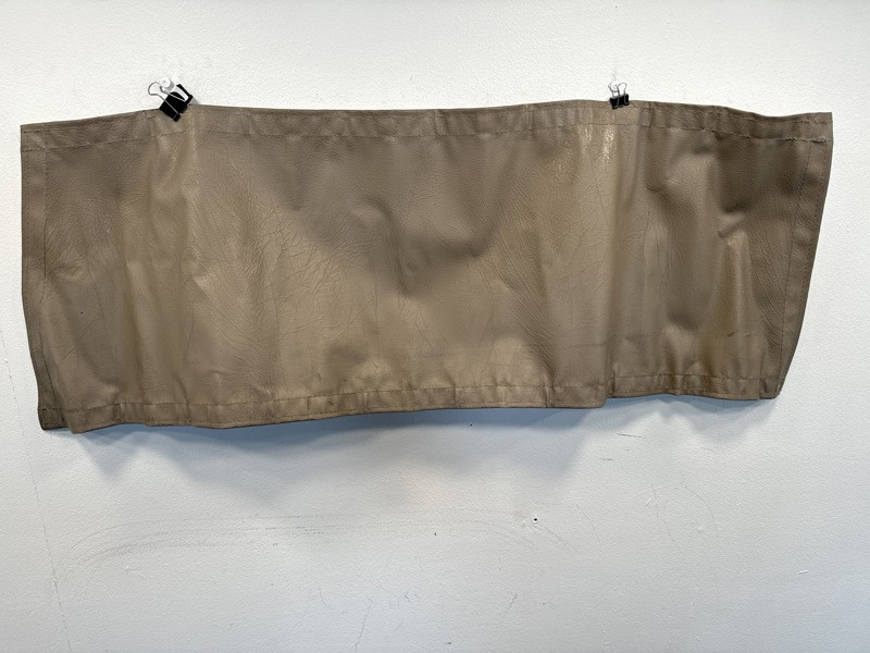 2007 Mack CH/CX Curtains (732-10102)