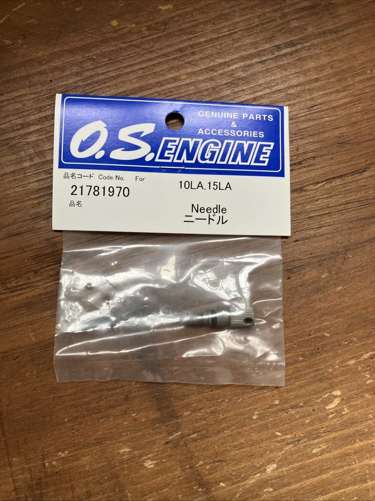 OS Engine 21781970 Needle for 10LA.15LA