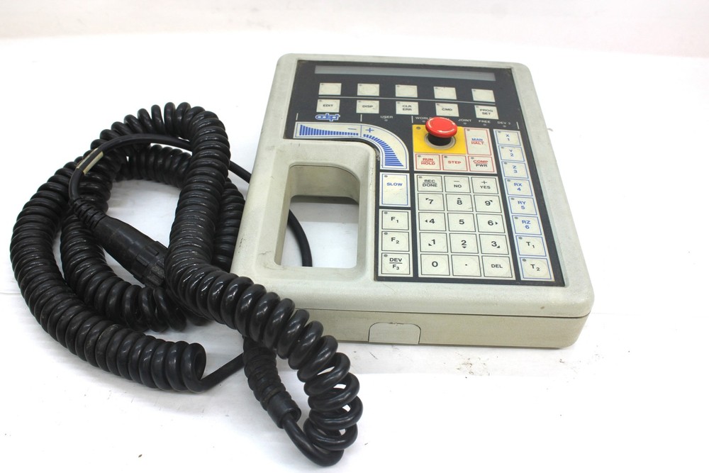 Adept Technology Robot Teach Pendant Manual Control (NO NUMBERS)
