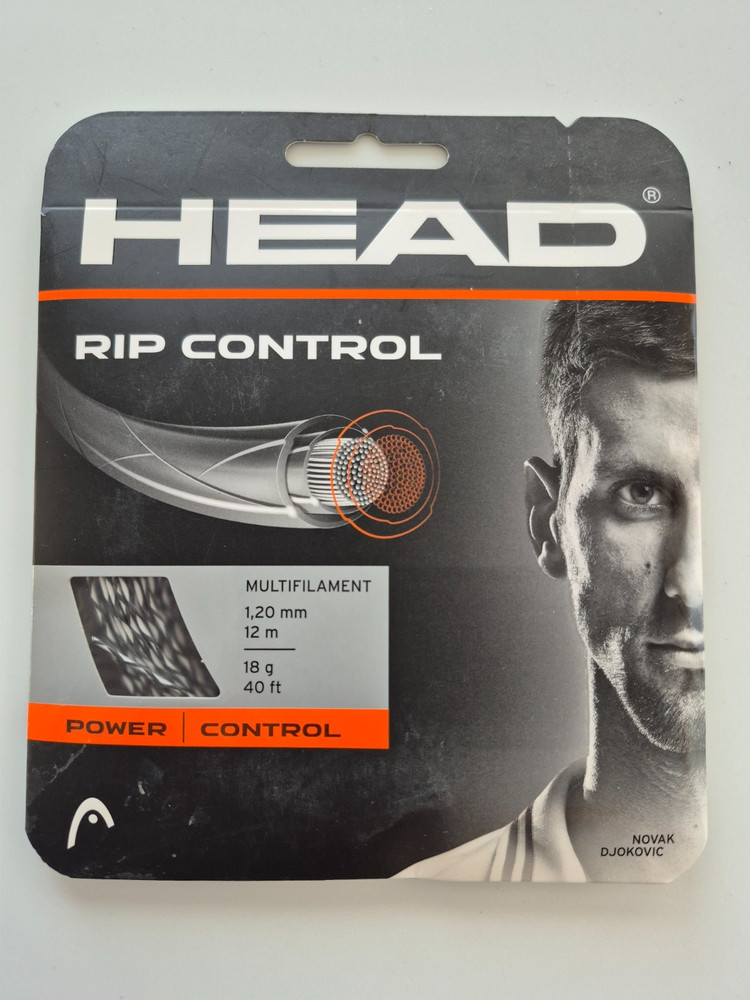 Head Rip Control 18 (1.20mm) String 40ft (12m)