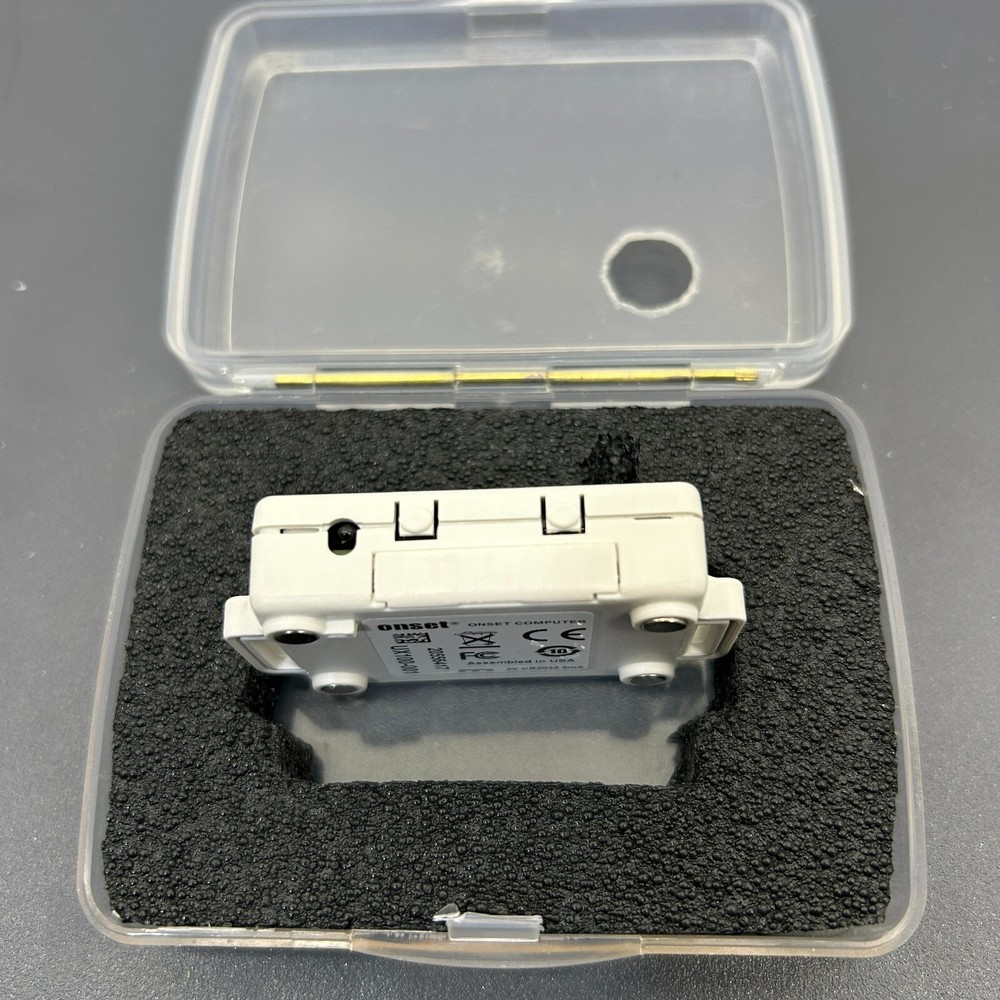 HOBO Temperature Data Logger UX100-001 Onset Computer