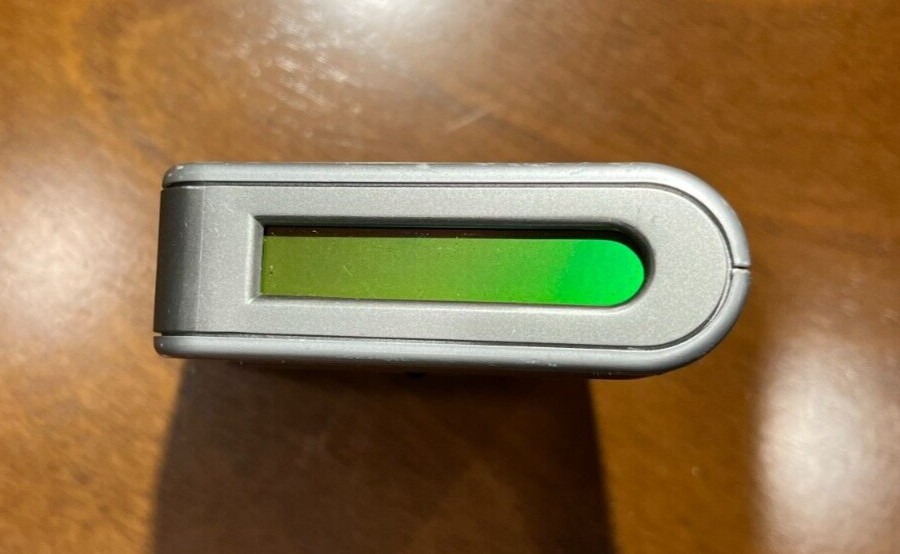 Sensoro Silver Bullet RX7500 Radar Detector UNTESTED