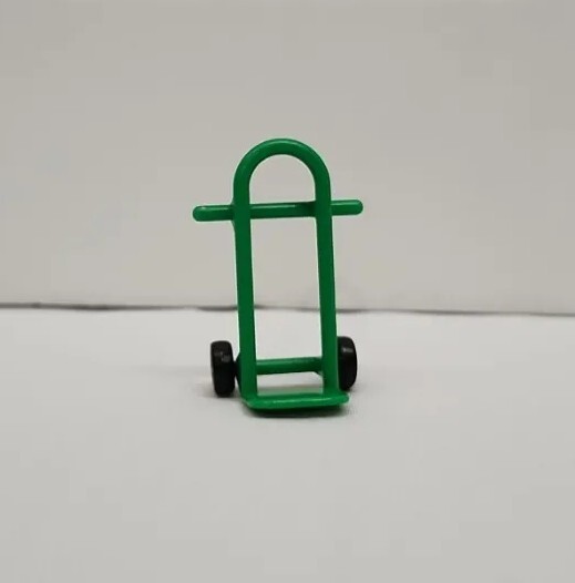 Vintage 1998 Rokenbok System Construction Worker 04401 - Complete with Box