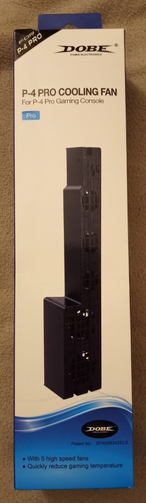 PS4 Pro Cooling Fan