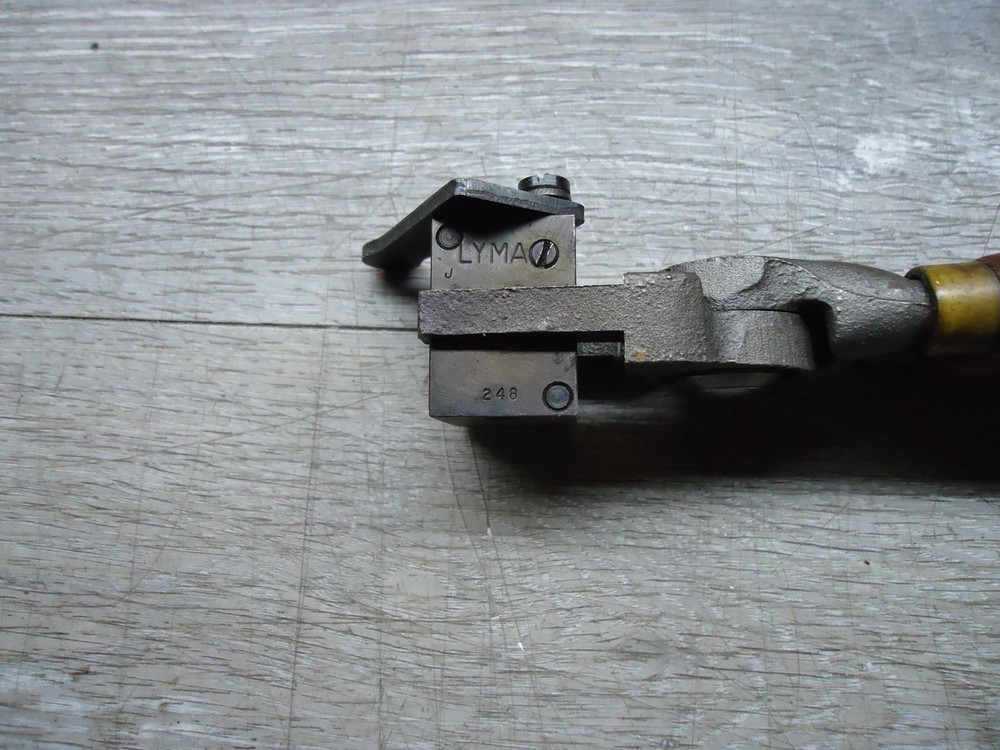 LYMAN BULLET MOLD 313248