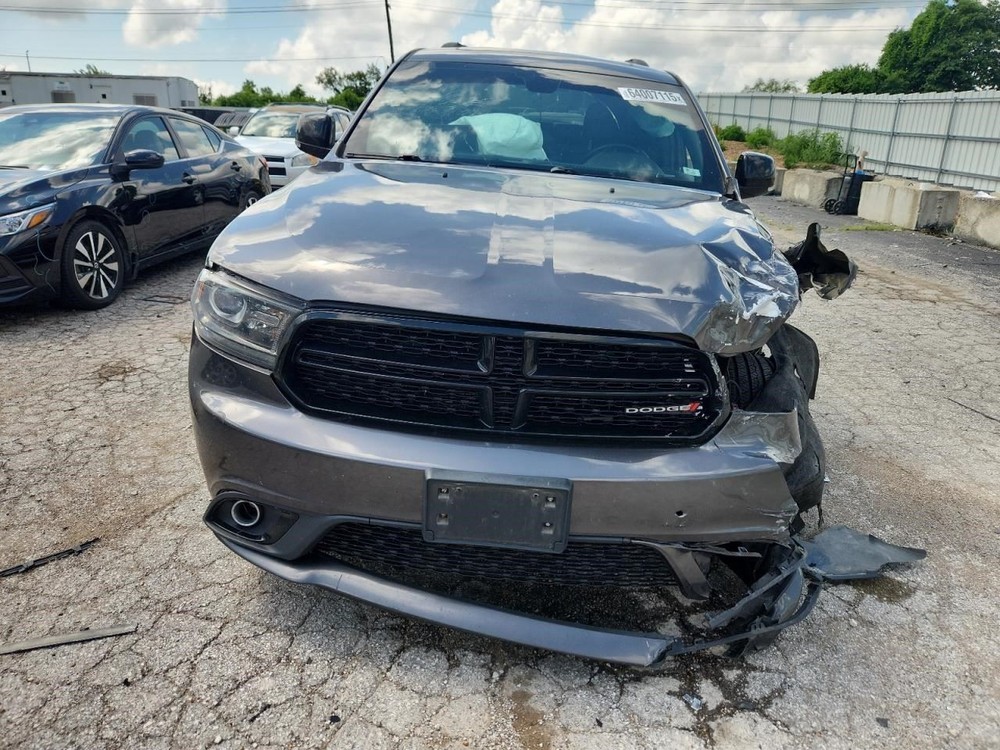 2016 - 2017 DODGE DURANGO Engine ECM Electronic Control Module 3.6L