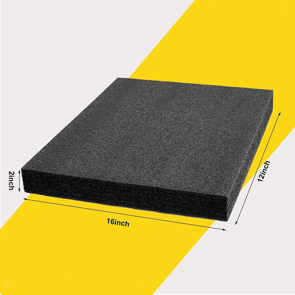Polyethylene Foam Sheet Foam Pad Insert Foam Padding for Case Packing Projects