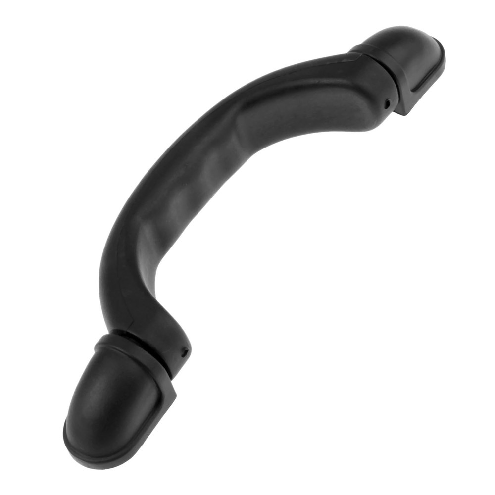 Plastic Black Travelling Suitcase Luggage Case Handle Pull Grip Replacement 1pc