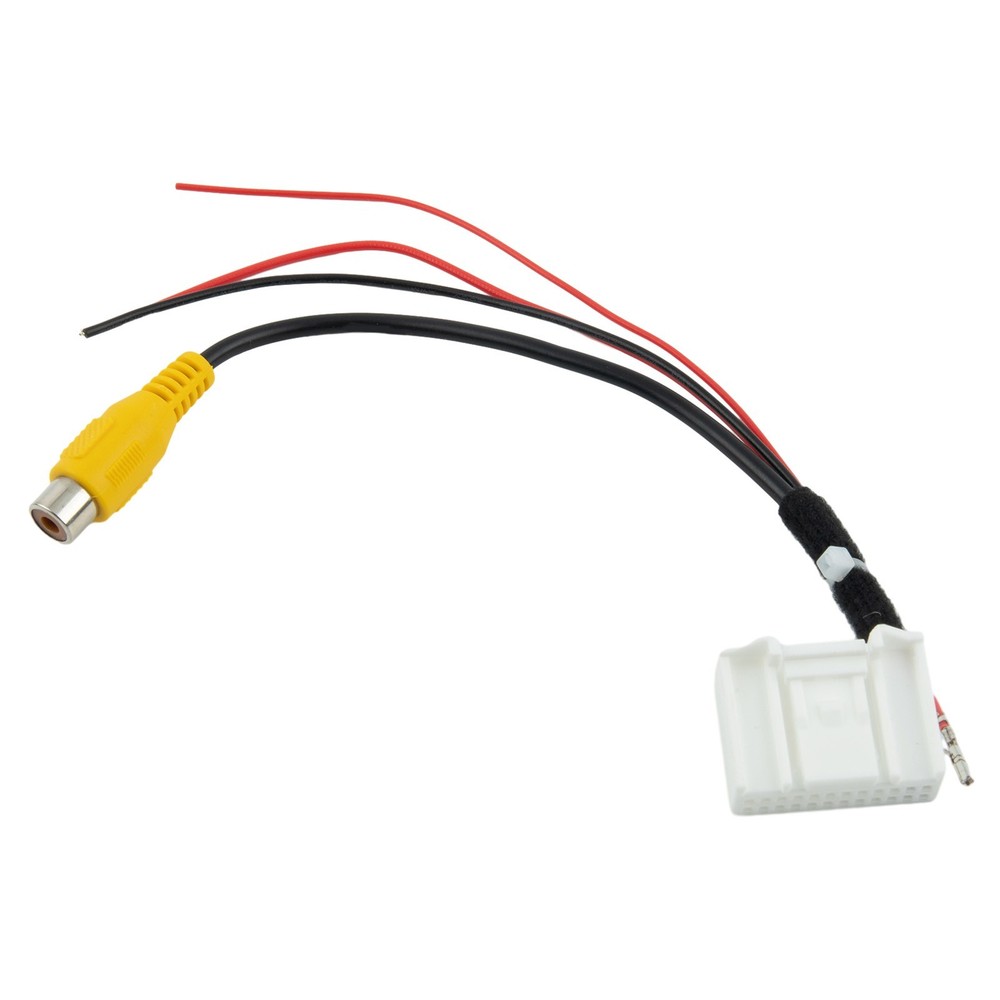 For Toyota 1x 24pin Adapter Cable Camera Video Easy Installtion Harness