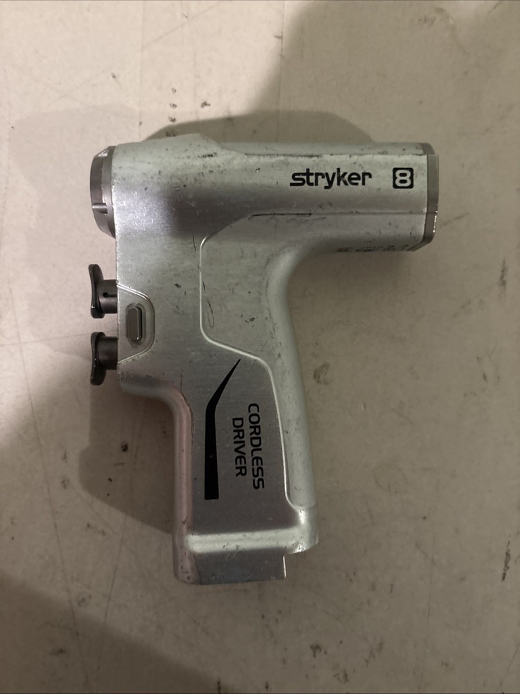 Stryker 8 Cordless Driver Handpiece 4505000000