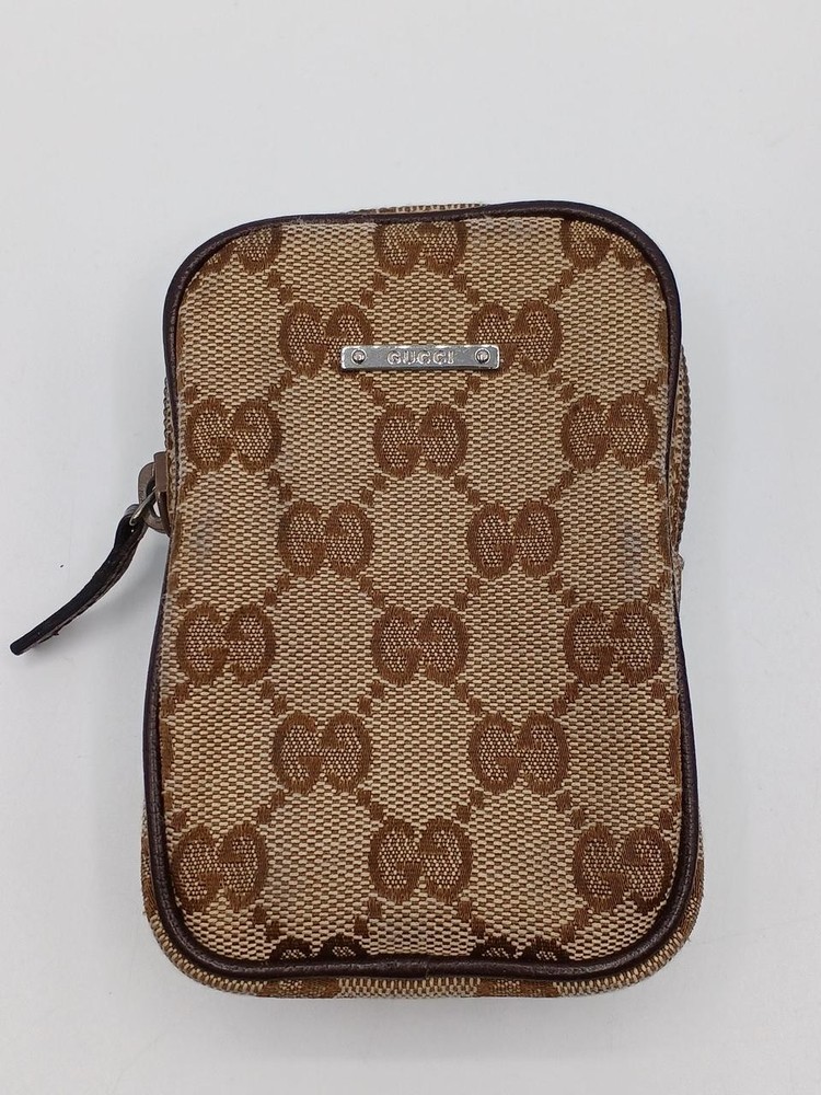 Gucci 115249 Cigarette Case