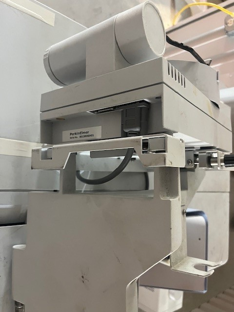 Perkin Elmer autosampler + chiller