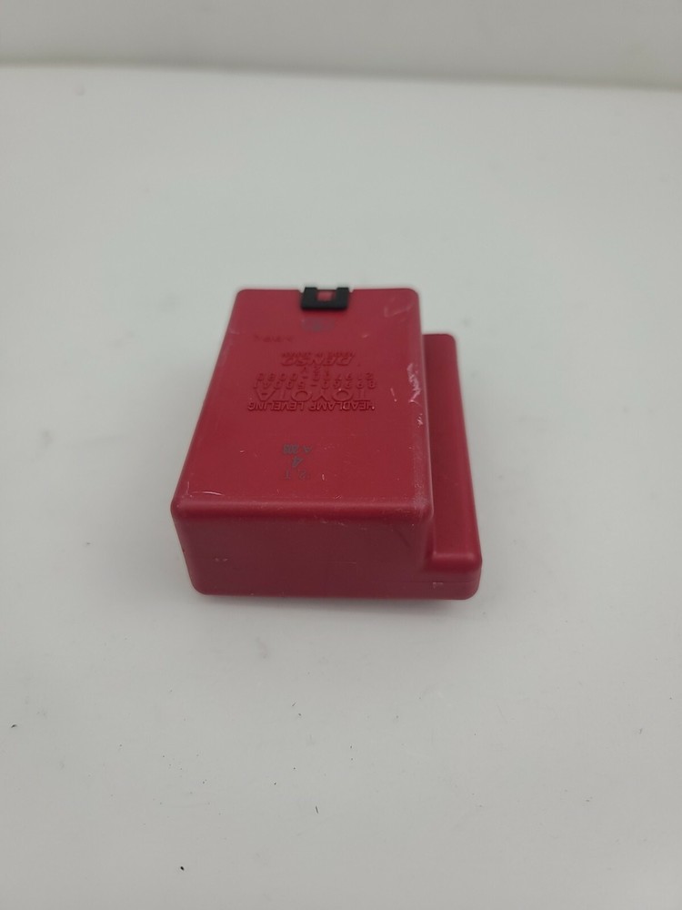1998 1999 2000 Lexus Ls400 Headlight Lamp Leveling Control Module 89960-50041