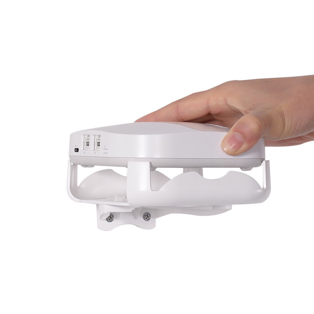 HOLACA Wall Mount for EERO Home Wifi EERO Pro Wifi Bracket Ceiling Holder 3pack