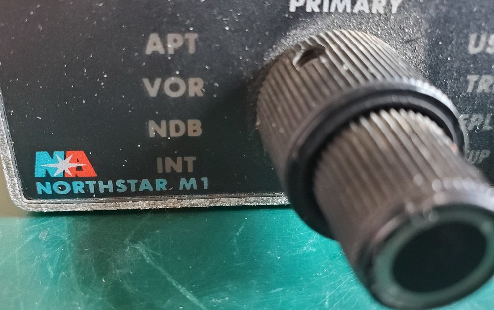 Loran NorthStar M1 with Tray As-Is