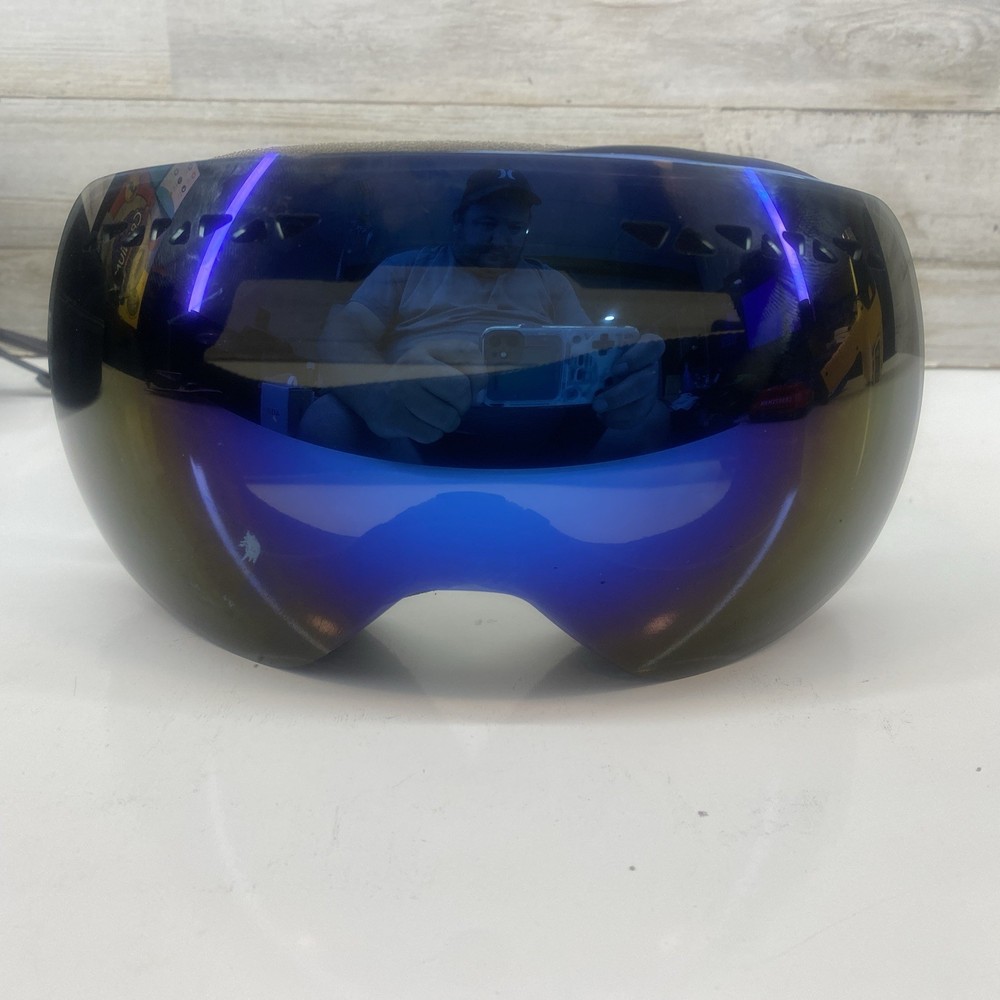 Snow Skiing Snowboard Goggles With Panlees Hard case