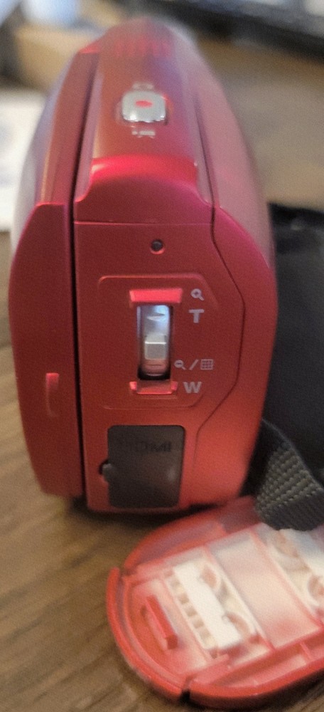 Vivitar DVR949BLK Camcorder