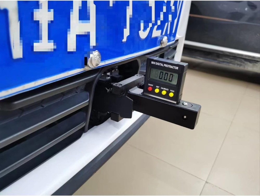 Radar Aiming Corner Reflector Target ADAS Calibration Tool with Stand,ADAS Ca...