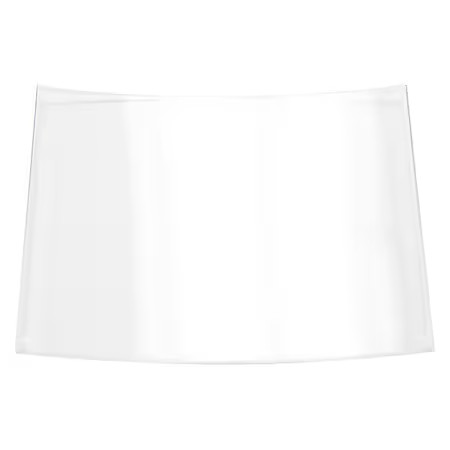 Esab 0700000010 Front Lens Cover, Pk10