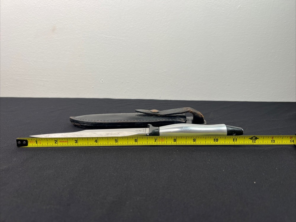 RARE 1981 Gerber Knife Command II