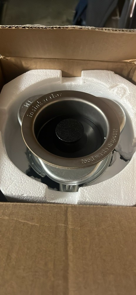 Garbage Disposal