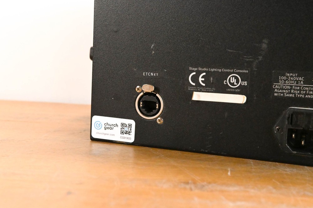 ETC ETCNET2 4-Port DMX Node (AC Powered) CG01X03