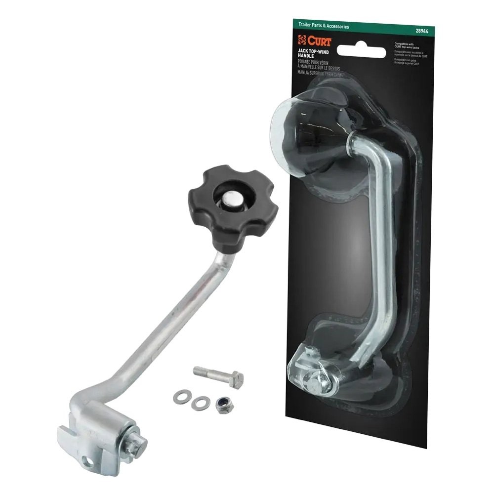 CURT 28944 Jack Top-Wind Handle